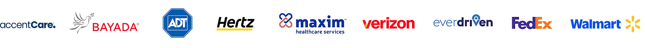 Customer Logos