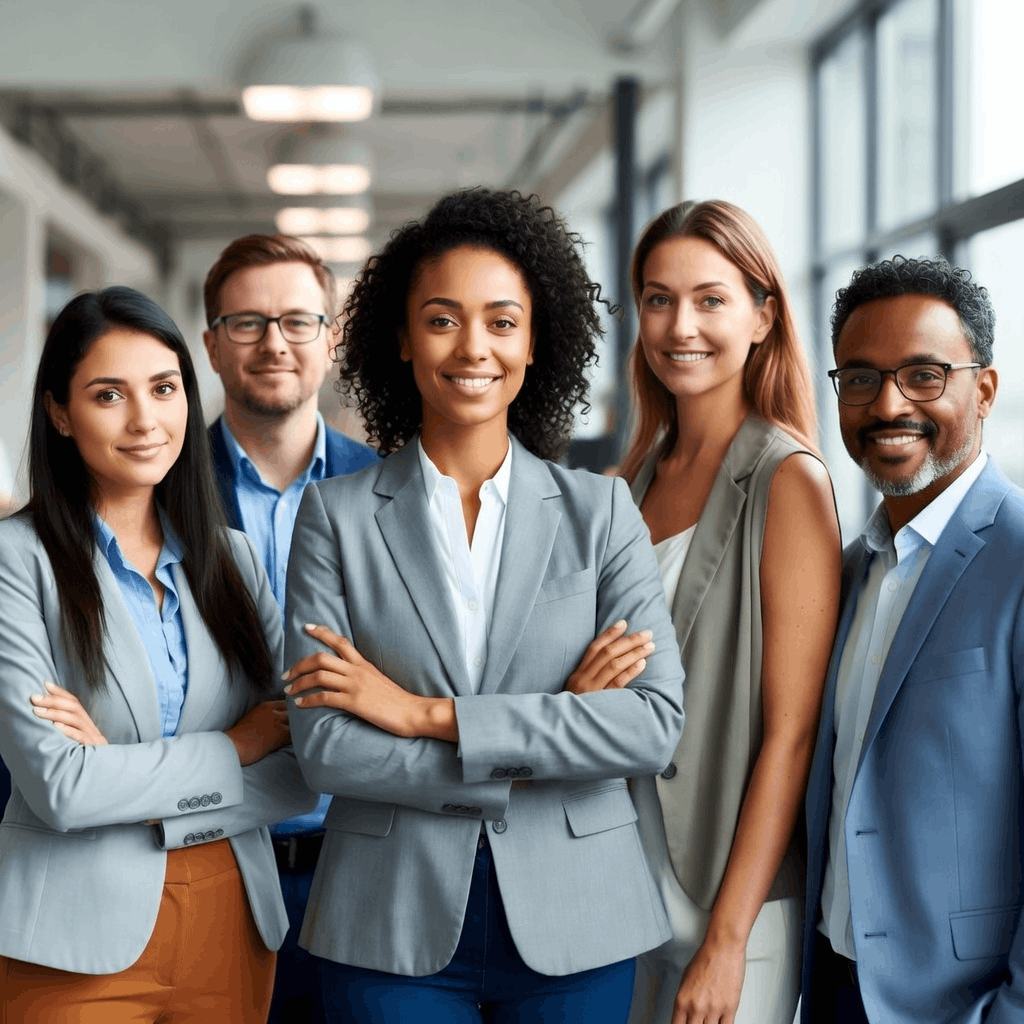 Diversity hiring event